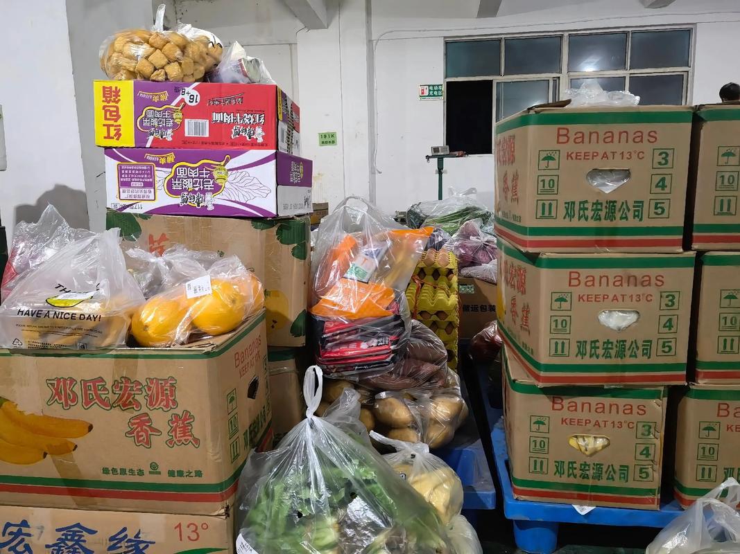 西安单位食堂食材采购与配送服务 保障品质的副食品供应体系