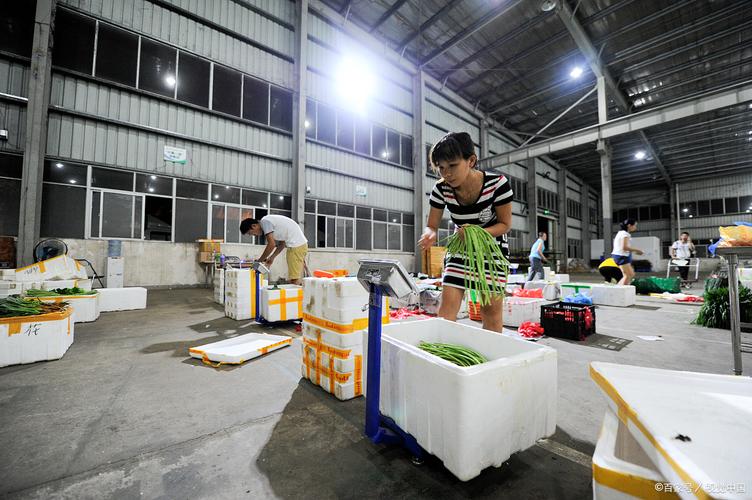 西安蔬菜配送时间如何确定？蔬菜公司与基地食材采购的运作逻辑